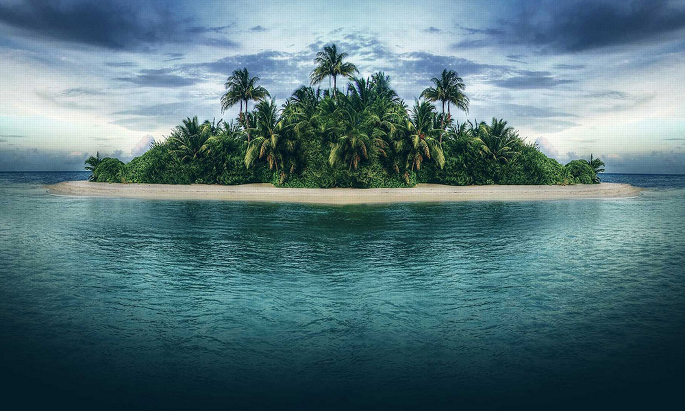 Desert Island Survival Scenario To Teach The Conditional Tense Tci By