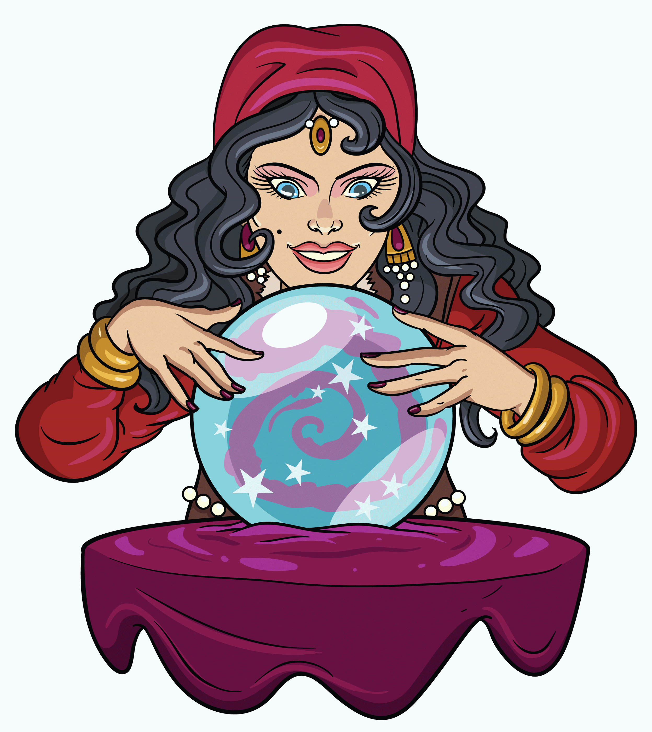 The Fortune Teller